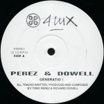 Perez & Dowell – Generatio!