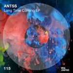 Antss – Long Time Coming EP