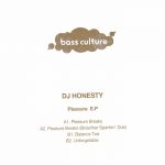 DJ Honesty – Pleasure EP