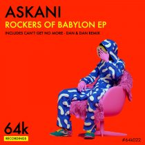 Askani – Rockers of Babylon