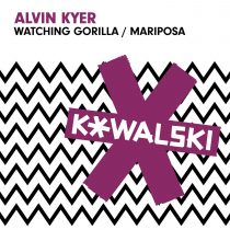 Alvin Kyer – Watching Gorilla / Mariposa