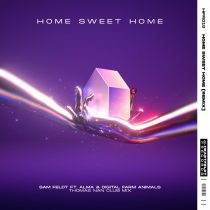 Alma, Digital Farm Animals, Sam Feldt – Home Sweet Home (feat. ALMA & Digital Farm Animals) [Thomas Nan Extended Club Mix]