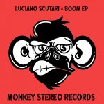 Luciano Scutari – Boom EP