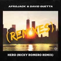 David Guetta, Afrojack – Hero (Nicky Romero Extended Remix)