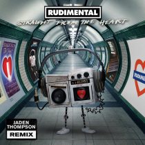 Rudimental, Nørskov – Straight From The Heart (feat. Nørskov) [Jaden Thompson Extended Remix]