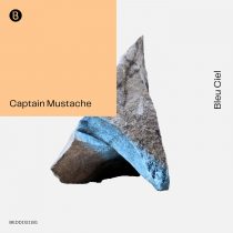 Captain Mustache – Bleu Ciel