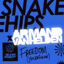 Armand Van Helden, Snakehips – Freedom (You Bring Me) (Extended Mix)