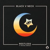 Black V Neck, Michael Arevalo – Restless