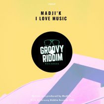 Madji’k – I Love Music