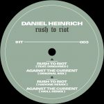 Daniel Heinrich, Disguised – Rush to Riot