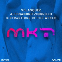 Velasquez, ALESSANDRO ZINGRILLO – Distractions Of The World