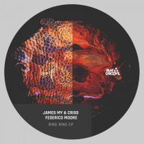 James My & Criss, Federico Moore – Ring Ring EP