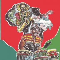 Black Fire, Brian Jackson, Okyerema Asante, Plunky – Mother Africa