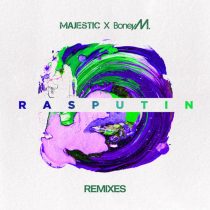 Majestic, Boney M. – Rasputin (Remixes)