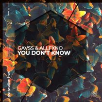 Gavss, Allexno – You Don’t Know – Extended Mix