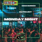 Diego Burroni – Monday Night