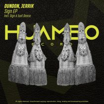 Jerrik, DUNDON – Sign EP