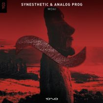 Synesthetic, Analog Prog – Moai