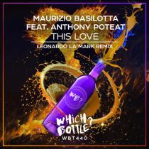 Maurizio Basilotta, Anthony Poteat – This Love (Leonardo La Mark Remix)