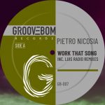 Pietro Nicosia – Work That Song (Inc Luis Radio Remixes)