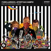 Yves Larock, Steff Da Campo, Jaba – Rise Up 2021 (feat. Jaba) [Extended Mix]