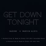 Marvin Aloys, 5&Dime – Get Down Tonight