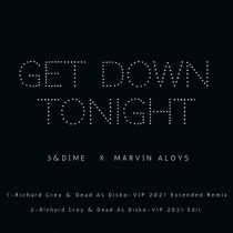 Marvin Aloys, 5&Dime – Get Down Tonight