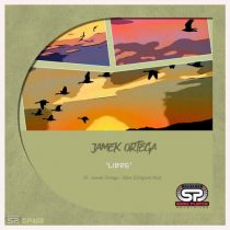 Jamek Ortega – Libre