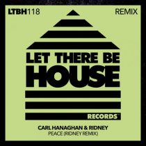 Carl Hanaghan, Ridney – Peace (Ridney Remix)