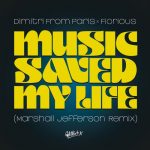 Dimitri From Paris, Fiorious – Music Saved My Life – Marshall Jefferson Extended Remix