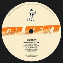 Gilbert – New Reality EP