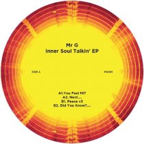Mr. G – Inner Soul Talkin’ EP
