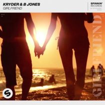 Kryder, B Jones – Girlfriend (Extended Mix)