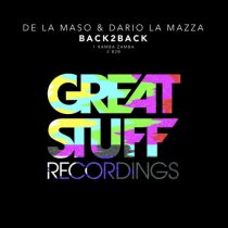 De La Maso, Dario La Mazza – Back2Back