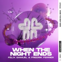 Felix Samuel, Fredrik Ferrier – When The Night Ends (Extended Mix)