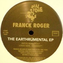 Franck Roger – The Earthrumental EP