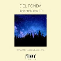 Del Fonda – Hide and Seek EP