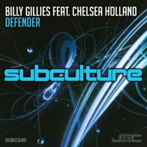 Billy Gillies, Chelsea Holland – Defender