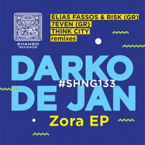 Darko De Jan – Zora EP