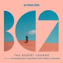 DJ Paul (AR) – The Desert Lounge