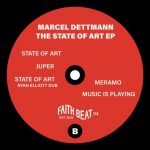 Marcel Dettmann – The State of Art EP