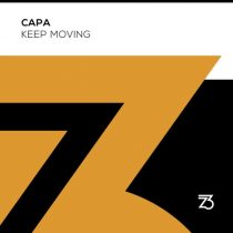 Capa (Official) – Keep Moving