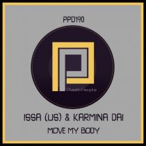 ISSA (US), Karmina Dai – Move My Body