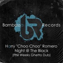 Harry Romero – Night @ The Black – Phil Weeks Ghetto Dub