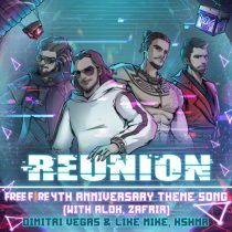 Alok, Dimitri Vegas & Like Mike, KSHMR, Zafrir – Reunion (Free Fire 4th Anniversary Theme Song) [with Alok & Zafrir] [Extended Mix]