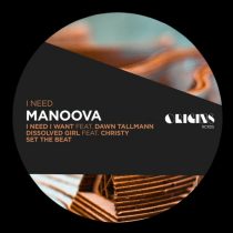 Dawn Tallman, Manoova – I Need EP