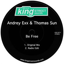 Andrey Exx, Thomas Sun – Be Free