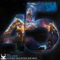 Vlada Asanin – Hyper (KickDrum Mix)