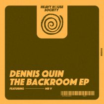 Dennis Quin – The Backroom EP