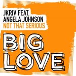 Angela Johnson, Jkriv – Not That Serious